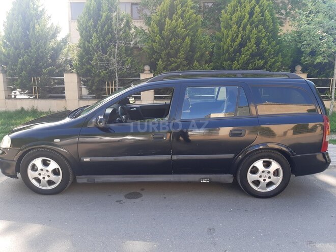 Opel Astra 2000, 667,316 km - 2.0 l - Goranboy