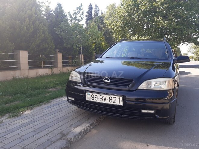 Opel Astra 2000, 667,316 km - 2.0 l - Goranboy
