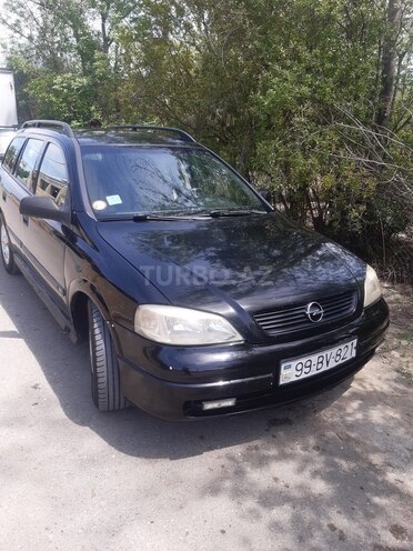 Opel Astra 2000, 667,316 km - 2.0 l - Goranboy