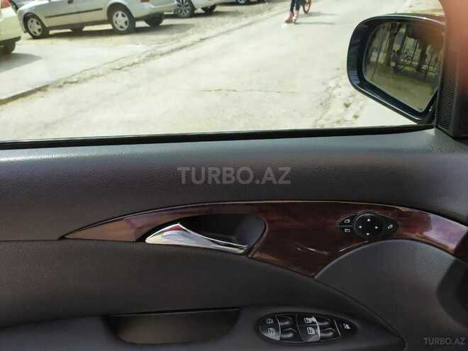 Mercedes E 220 2003, 420,399 km - 2.2 l - Xırdalan
