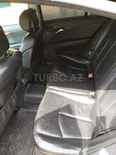 Mercedes E 220 2003, 420,399 km - 2.2 l - Xırdalan