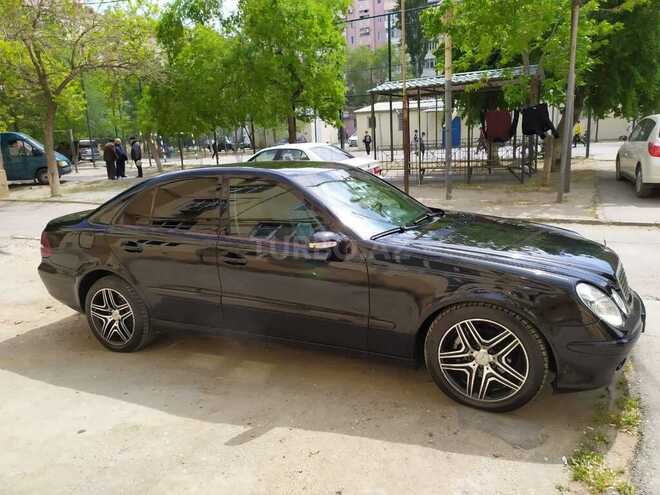 Mercedes E 220 2003, 420,399 km - 2.2 l - Xırdalan