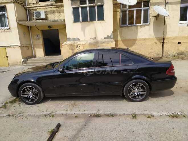 Mercedes E 220 2003, 420,399 km - 2.2 l - Xırdalan