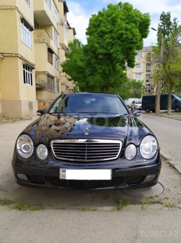 Mercedes E 220 2003, 420,399 km - 2.2 l - Xırdalan