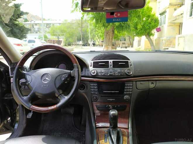 Mercedes E 220 2003, 420,399 km - 2.2 l - Xırdalan