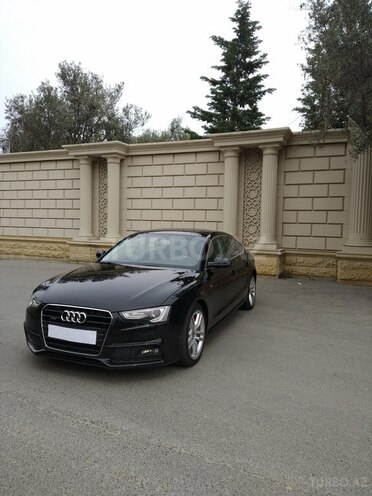 Audi A5 2012, 96,000 km - 2.0 л - Bakı
