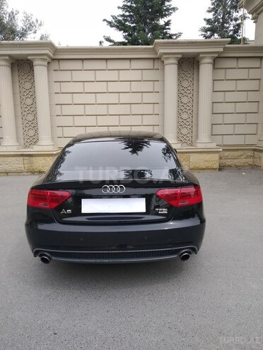 Audi A5 2012, 96,000 km - 2.0 л - Bakı