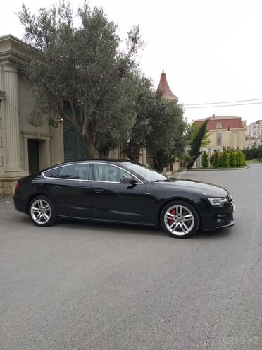 Audi A5 2012, 96,000 km - 2.0 л - Bakı