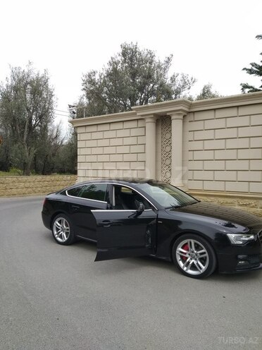 Audi A5 2012, 96,000 km - 2.0 л - Bakı