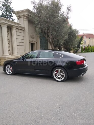 Audi A5 2012, 96,000 km - 2.0 л - Bakı