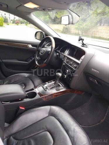 Audi A5 2012, 96,000 km - 2.0 л - Bakı
