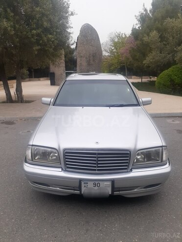 Mercedes C 230 1999, 289,000 km - 2.3 l - Bakı