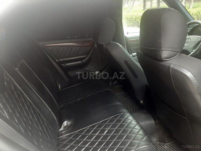 Mercedes C 230 1999, 289,000 km - 2.3 l - Bakı