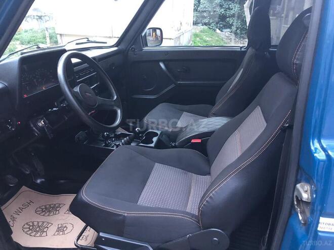 LADA (VAZ) Niva 2013, 125,000 km - 1.7 l - Bakı