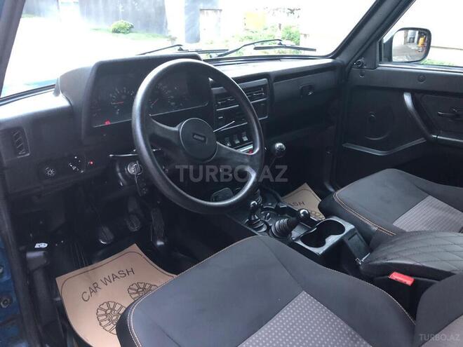 LADA (VAZ) Niva 2013, 125,000 km - 1.7 l - Bakı