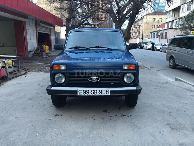 LADA (VAZ) Niva 2013, 125,000 km - 1.7 l - Bakı
