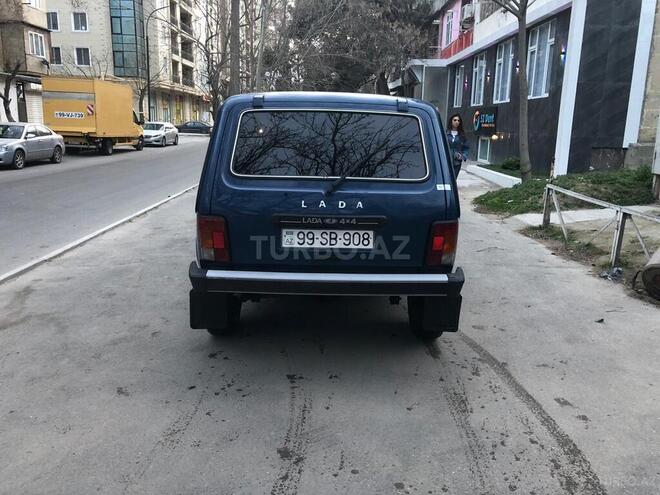 LADA (VAZ) Niva 2013, 125,000 km - 1.7 l - Bakı