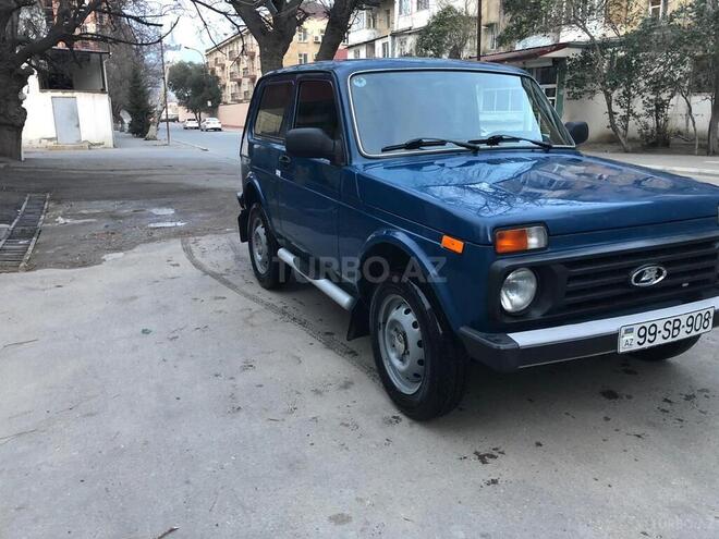 LADA (VAZ) Niva 2013, 125,000 km - 1.7 l - Bakı