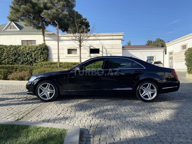 Mercedes S 350 2010, 155,000 km - 3.5 l - Bakı