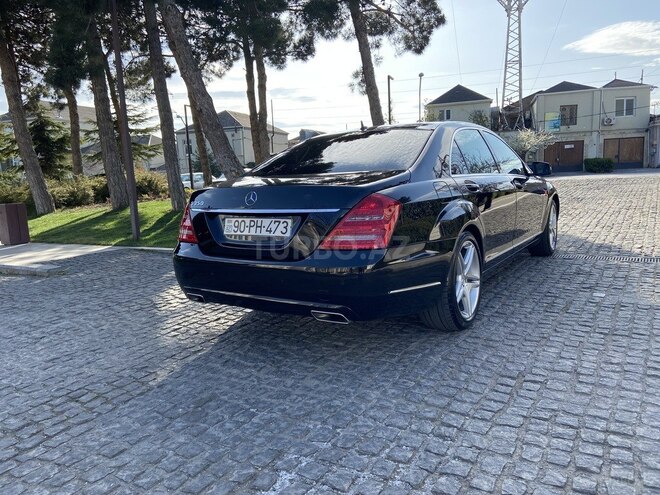 Mercedes S 350 2010, 155,000 km - 3.5 l - Bakı