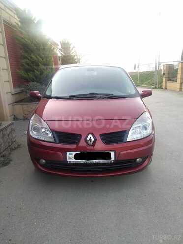 Renault Grand Scenic 2007, 296,538 km - 1.5 l - Bakı