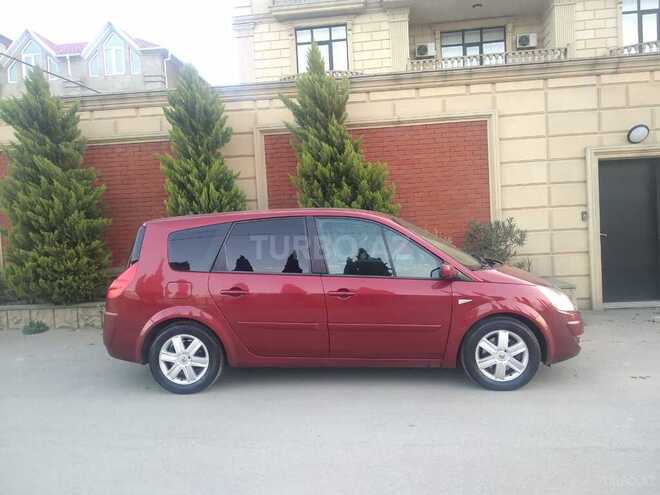 Renault Grand Scenic 2007, 296,538 km - 1.5 l - Bakı