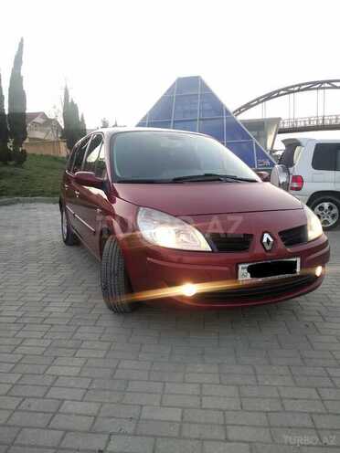Renault Grand Scenic 2007, 296,538 km - 1.5 l - Bakı