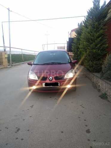 Renault Grand Scenic 2007, 296,538 km - 1.5 l - Bakı