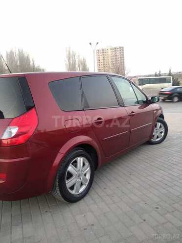 Renault Grand Scenic 2007, 296,538 km - 1.5 l - Bakı