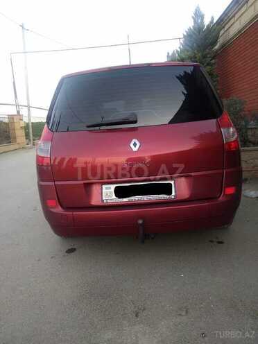 Renault Grand Scenic 2007, 296,538 km - 1.5 l - Bakı