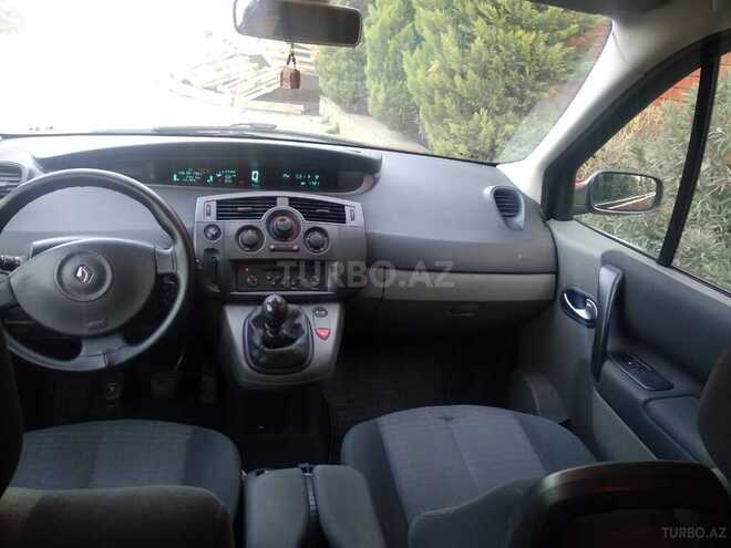 Renault Grand Scenic 2007, 296,538 km - 1.5 l - Bakı
