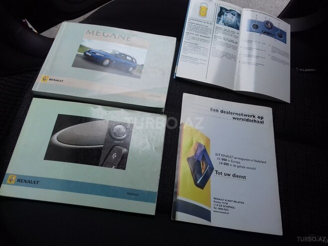 Renault Grand Scenic 2007, 296,538 km - 1.5 l - Bakı