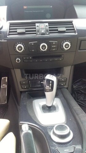 BMW 525 2008, 310,000 km - 2.5 l - Bakı