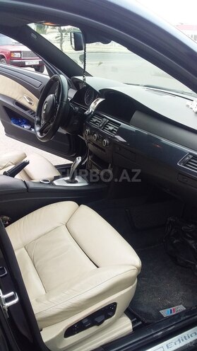 BMW 525 2008, 310,000 km - 2.5 l - Bakı