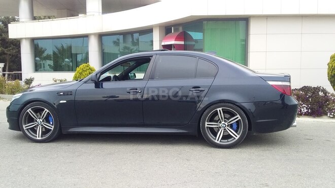 BMW 525 2008, 310,000 km - 2.5 l - Bakı