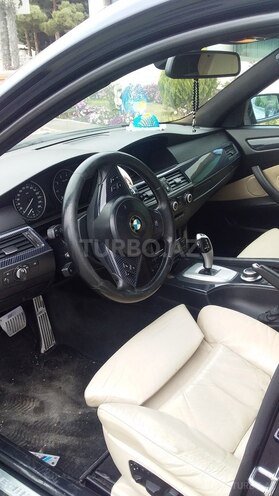 BMW 525 2008, 310,000 km - 2.5 l - Bakı