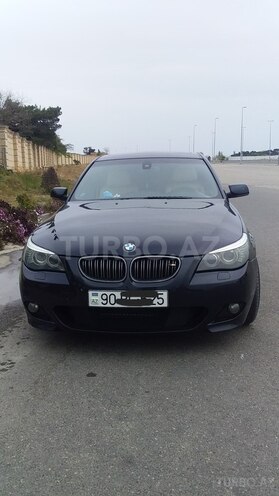 BMW 525 2008, 310,000 km - 2.5 l - Bakı