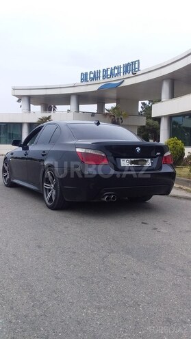 BMW 525 2008, 310,000 km - 2.5 l - Bakı