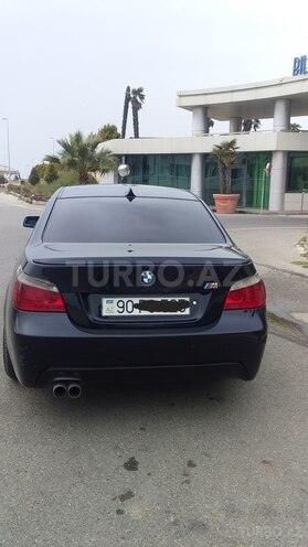 BMW 525 2008, 310,000 km - 2.5 l - Bakı