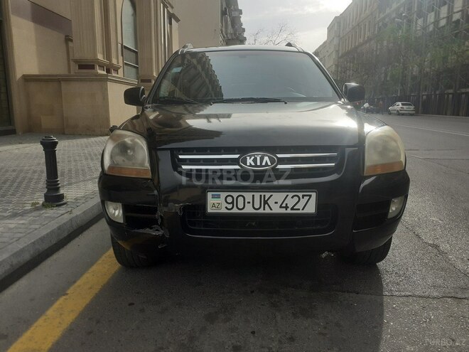 Kia Sportage 2005, 110,000 km - 2.7 l - Bakı