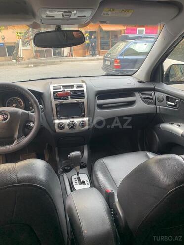 Kia Sportage 2005, 110,000 km - 2.7 l - Bakı