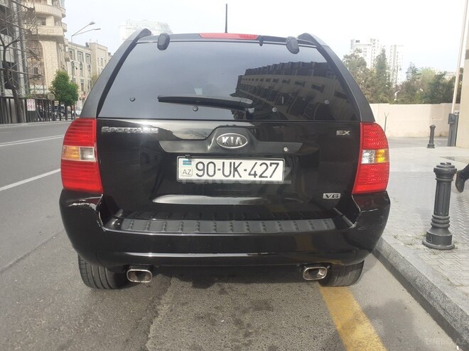 Kia Sportage 2005, 110,000 km - 2.7 l - Bakı