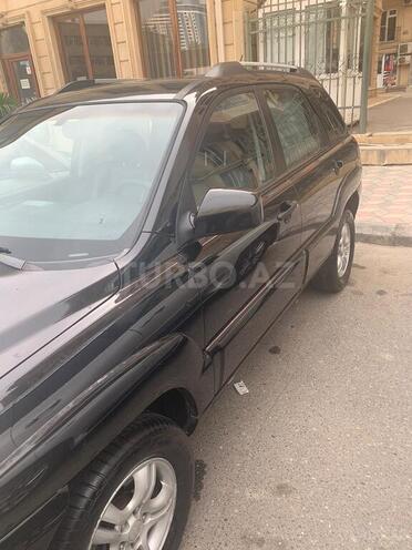 Kia Sportage 2005, 110,000 km - 2.7 l - Bakı
