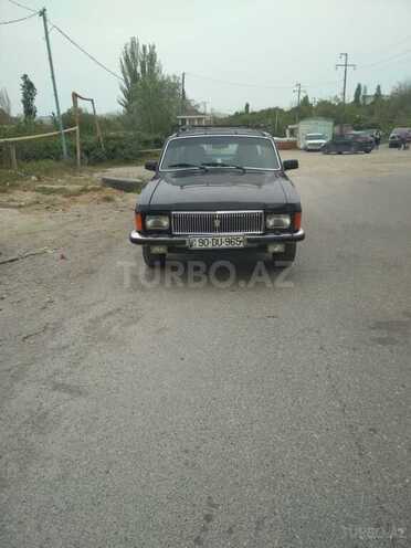 GAZ 3102 1990, 136,000 km - 2.4 л - Bakı