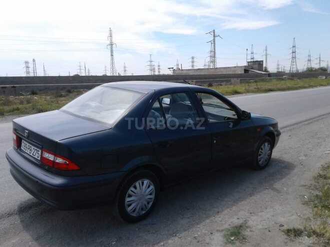 Khazar LX 2019, 45,000 km - 1.7 л - Sumqayıt
