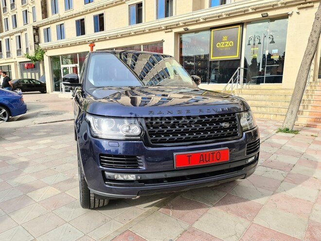Land Rover Range Rover 2014, 75,000 km - 5.0 l - Bakı