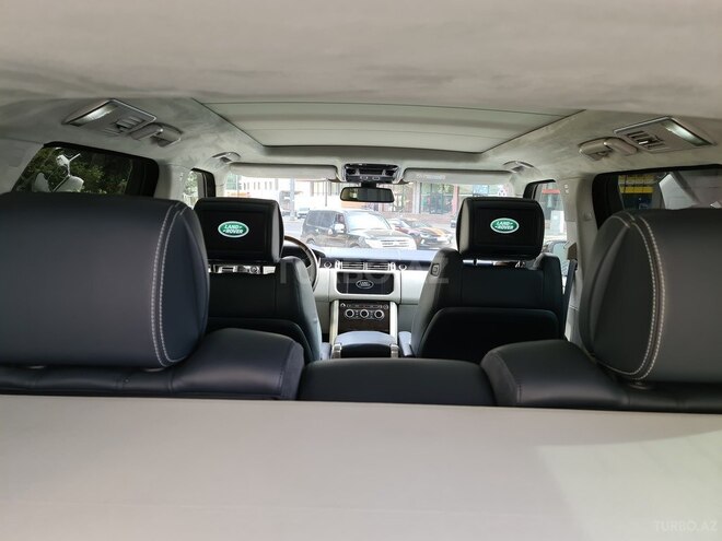 Land Rover Range Rover 2014, 75,000 km - 5.0 l - Bakı