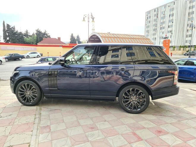 Land Rover Range Rover 2014, 75,000 km - 5.0 l - Bakı