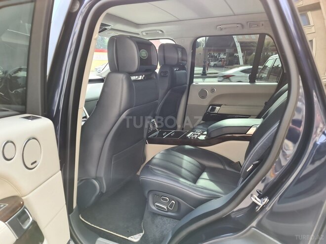 Land Rover Range Rover 2014, 75,000 km - 5.0 l - Bakı