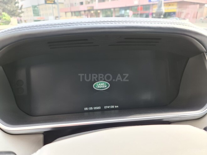 Land Rover Range Rover 2014, 75,000 km - 5.0 l - Bakı